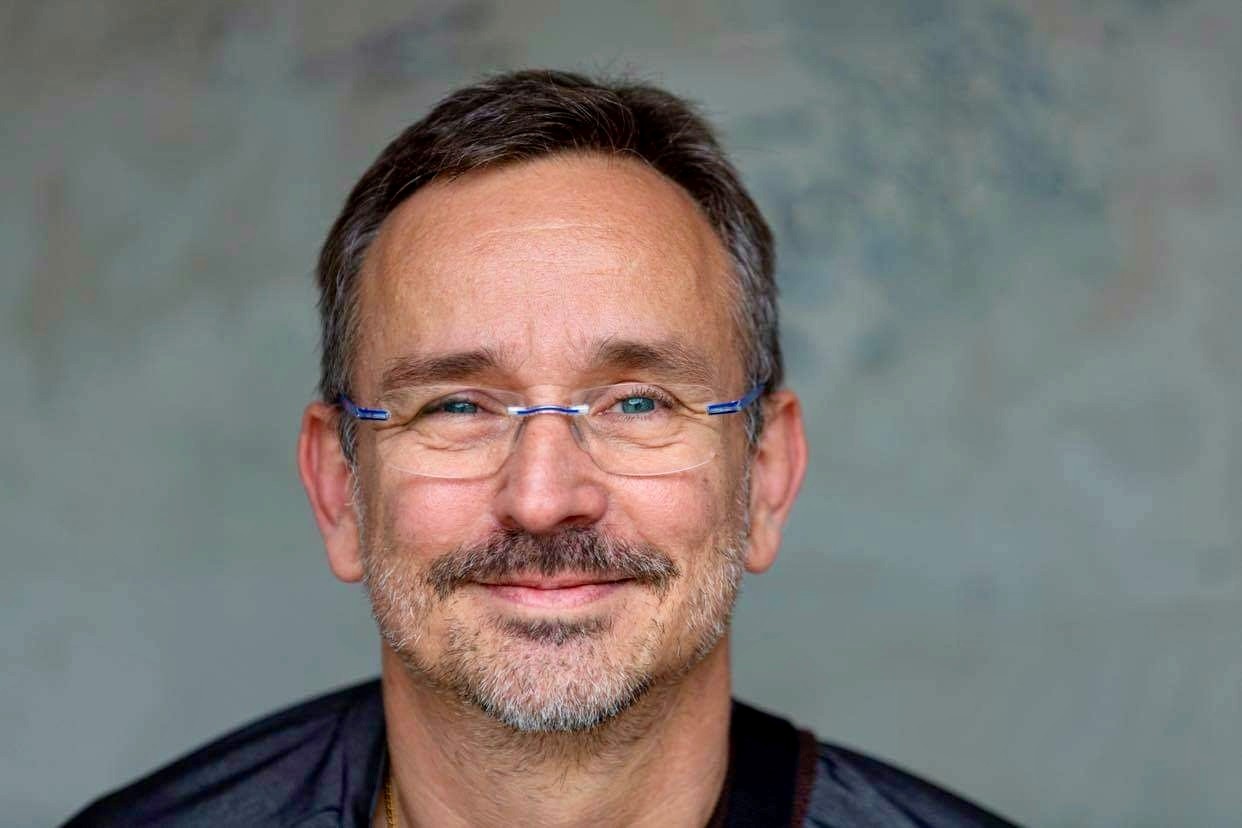 Porträt von Lars Berwanger